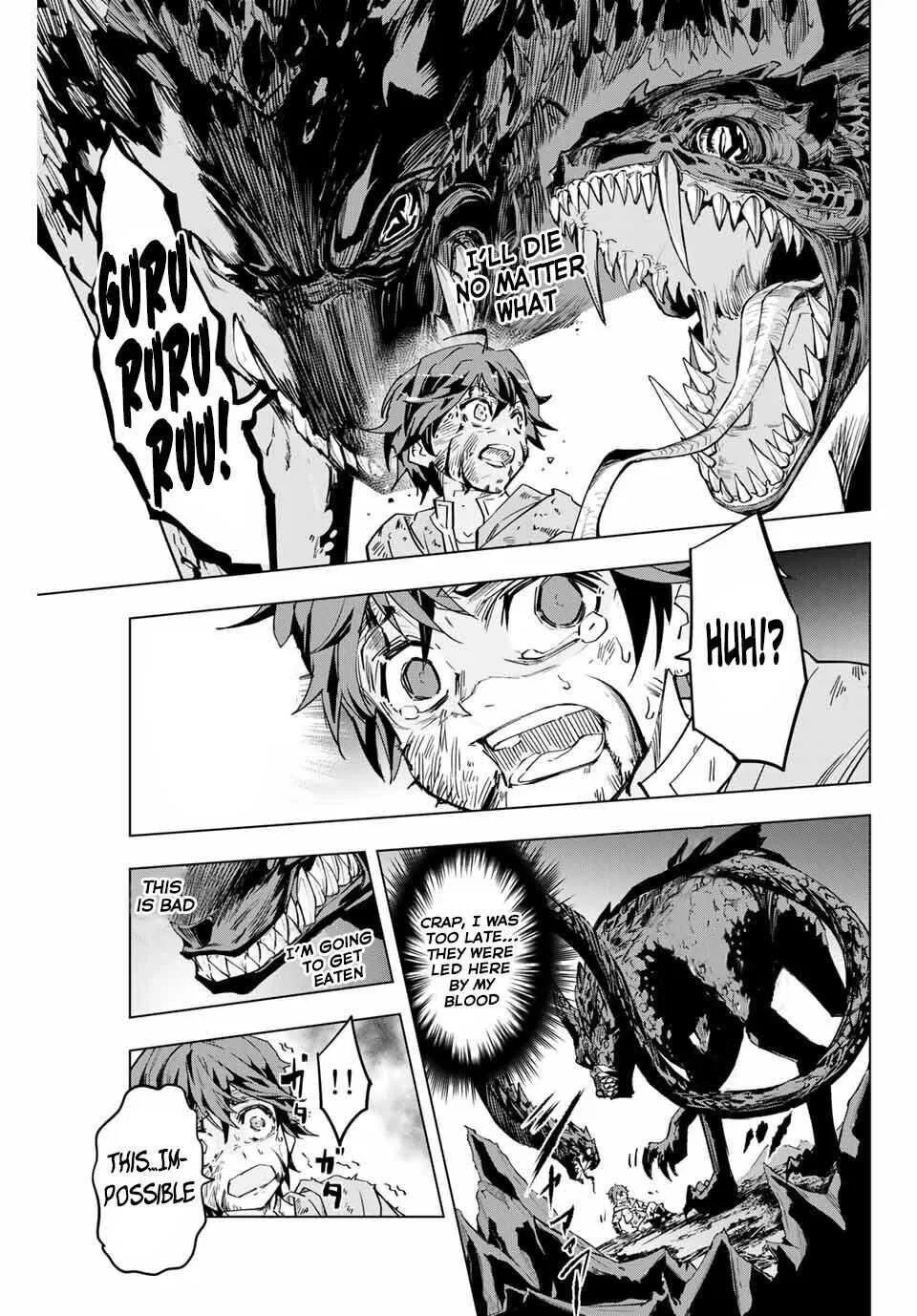 Anime – My Gift Lvl 9999 Unlimited Gacha: Backstabbed in a Backwater Dungeon, I’m Out for Revenge! Chapter 1 – Page 37