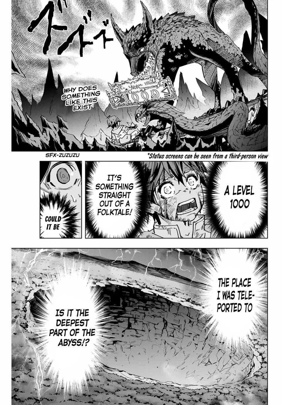 Anime – My Gift Lvl 9999 Unlimited Gacha: Backstabbed in a Backwater Dungeon, I’m Out for Revenge! Chapter 1 – Page 39