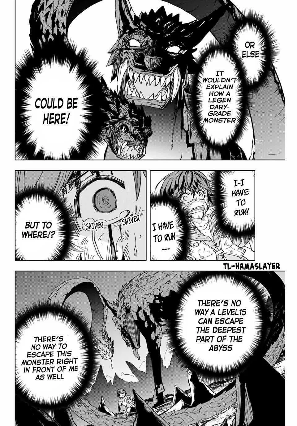 Anime – My Gift Lvl 9999 Unlimited Gacha: Backstabbed in a Backwater Dungeon, I’m Out for Revenge! Chapter 1 – Page 40