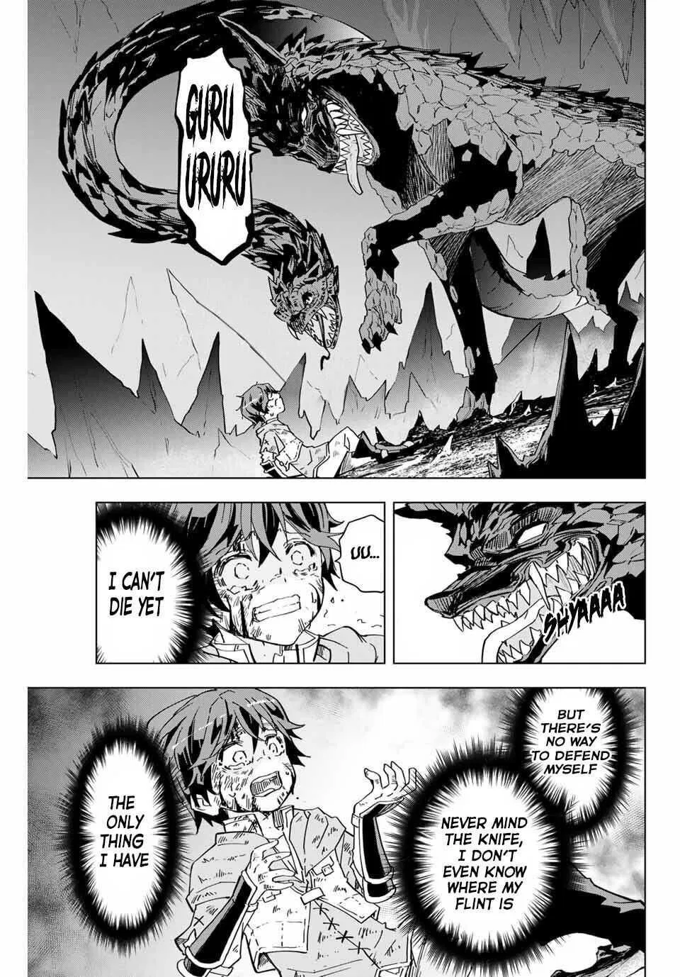 Anime – My Gift Lvl 9999 Unlimited Gacha: Backstabbed in a Backwater Dungeon, I’m Out for Revenge! Chapter 1 – Page 41