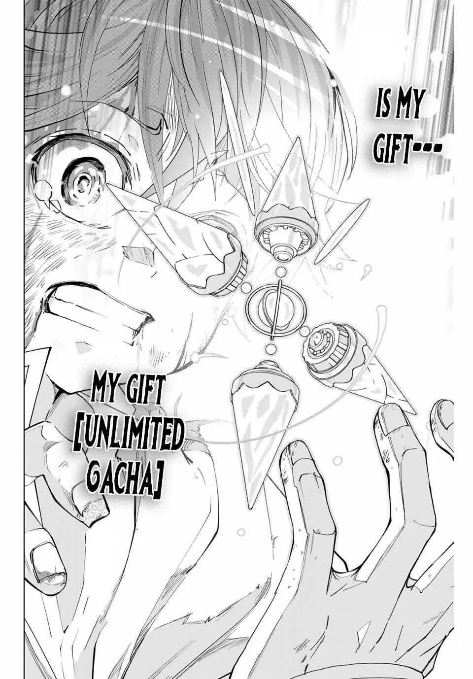 Anime – My Gift Lvl 9999 Unlimited Gacha: Backstabbed in a Backwater Dungeon, I’m Out for Revenge! Chapter 1 – Page 42