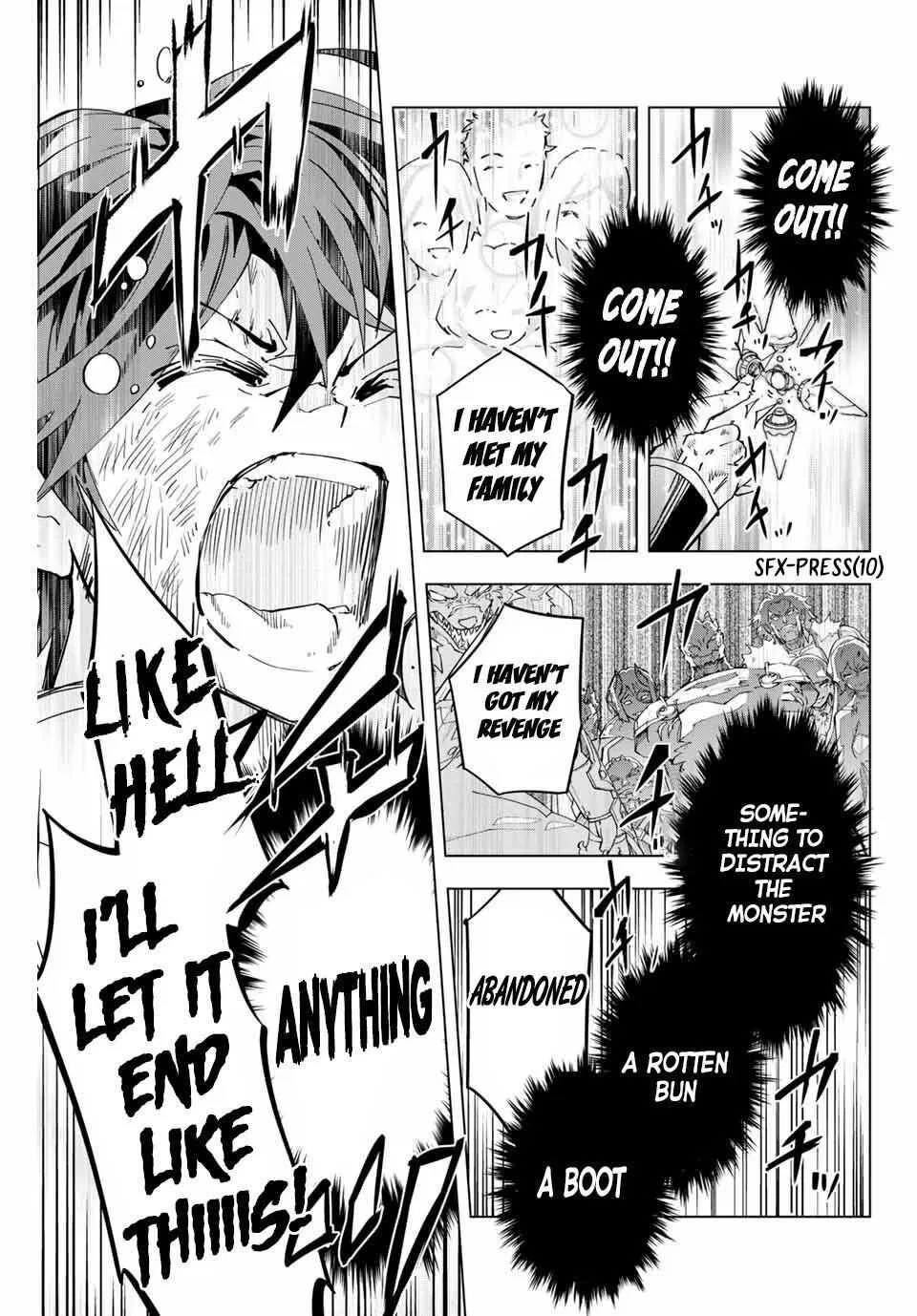 Anime – My Gift Lvl 9999 Unlimited Gacha: Backstabbed in a Backwater Dungeon, I’m Out for Revenge! Chapter 1 – Page 43