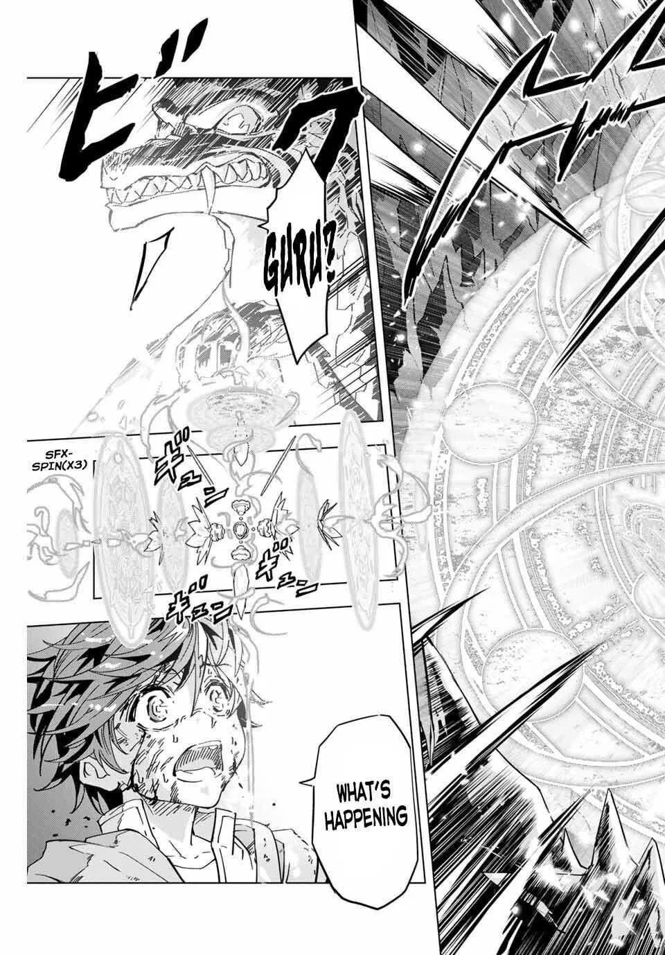 Anime – My Gift Lvl 9999 Unlimited Gacha: Backstabbed in a Backwater Dungeon, I’m Out for Revenge! Chapter 1 – Page 45