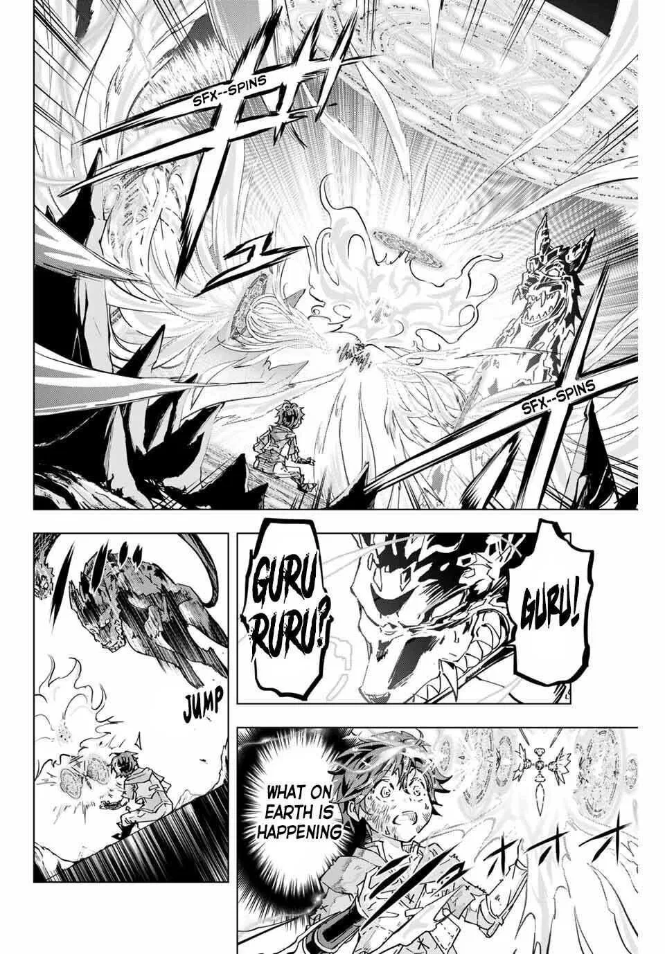 Anime – My Gift Lvl 9999 Unlimited Gacha: Backstabbed in a Backwater Dungeon, I’m Out for Revenge! Chapter 1 – Page 46