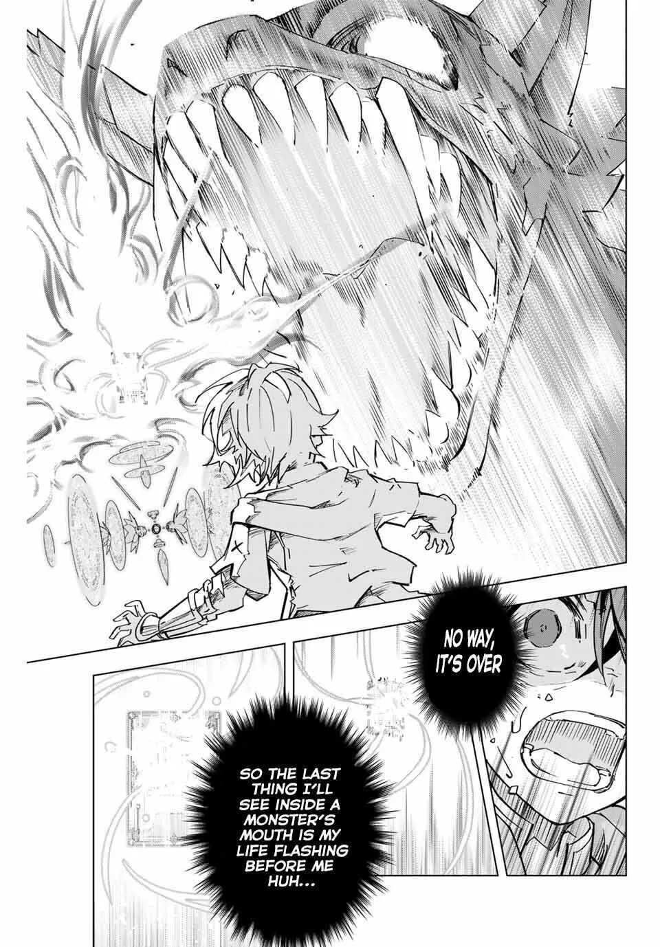 Anime – My Gift Lvl 9999 Unlimited Gacha: Backstabbed in a Backwater Dungeon, I’m Out for Revenge! Chapter 1 – Page 47