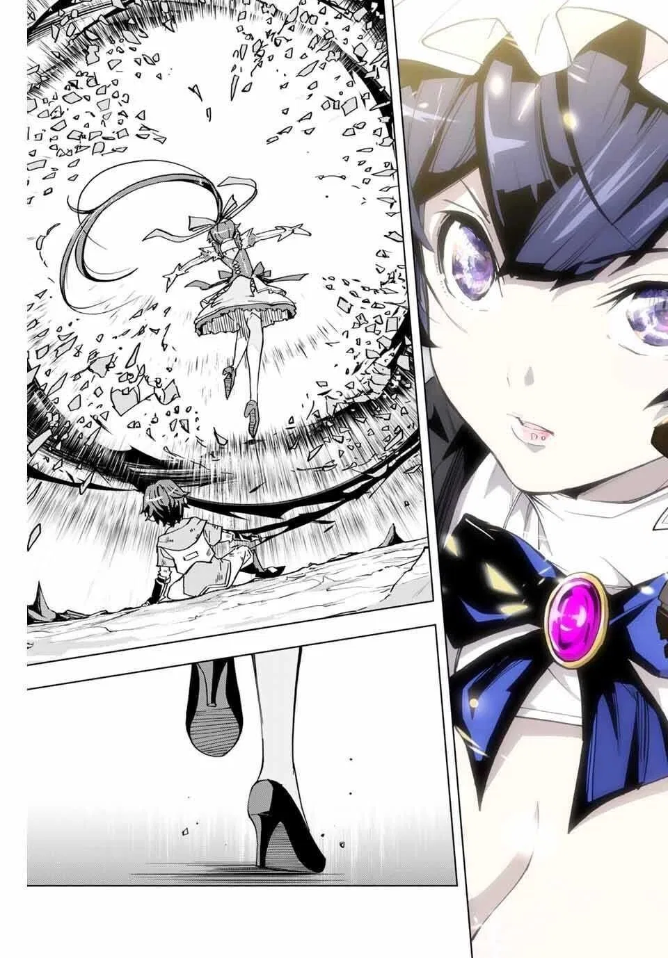 Anime – My Gift Lvl 9999 Unlimited Gacha: Backstabbed in a Backwater Dungeon, I’m Out for Revenge! Chapter 1 – Page 51