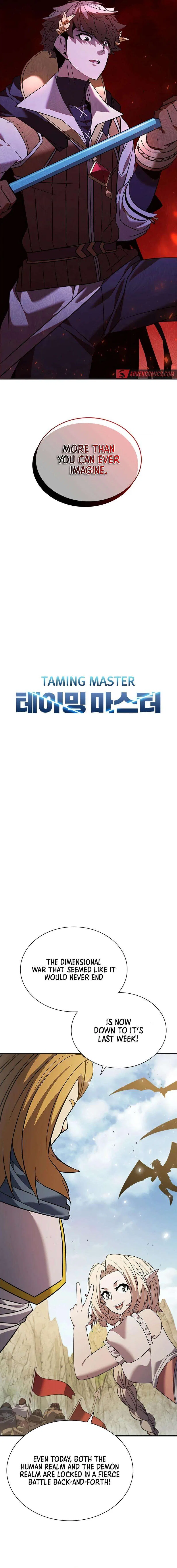 Taming Master Chapter 177 – Page 3