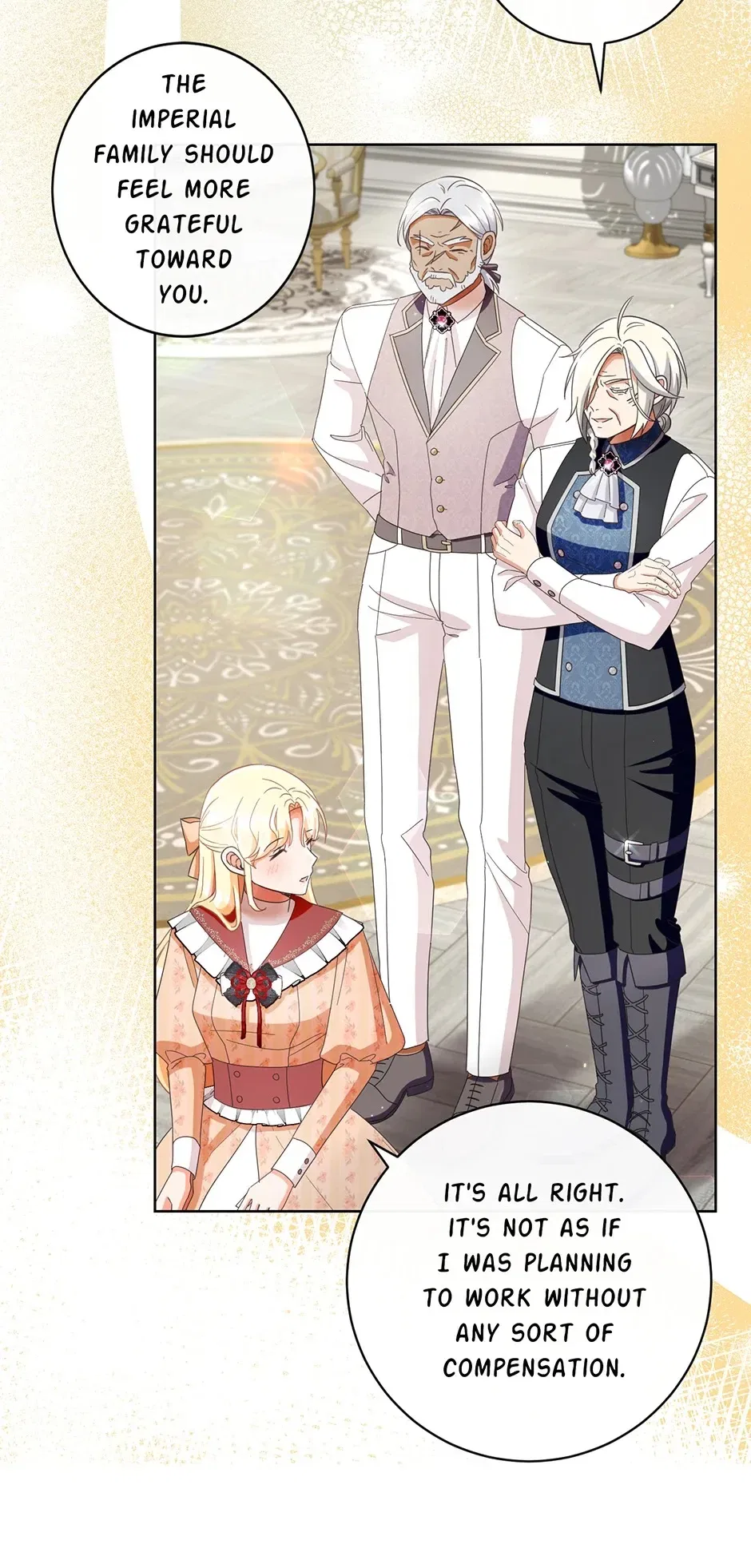 I Will Remove Them From My Life Chapter 116 – Page 9
