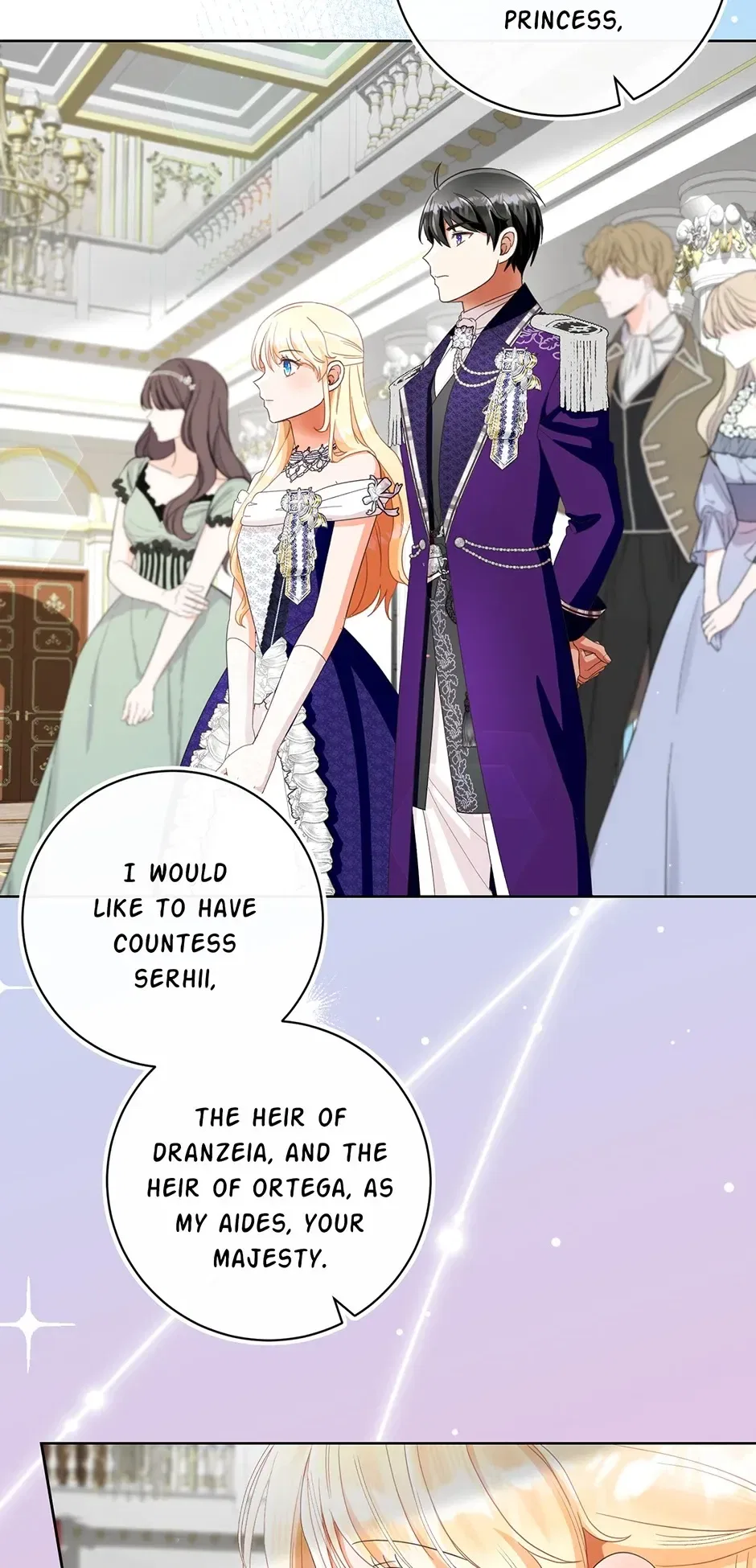 I Will Remove Them From My Life Chapter 116 – Page 21