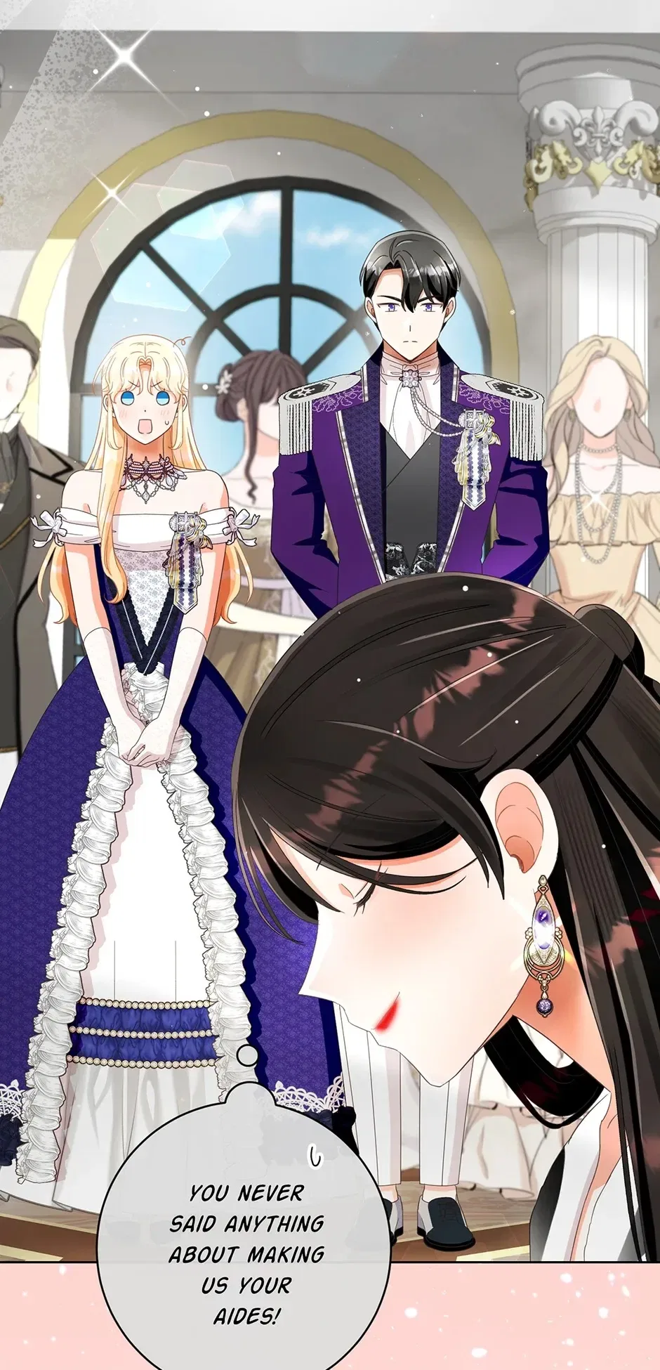 I Will Remove Them From My Life Chapter 116 – Page 23