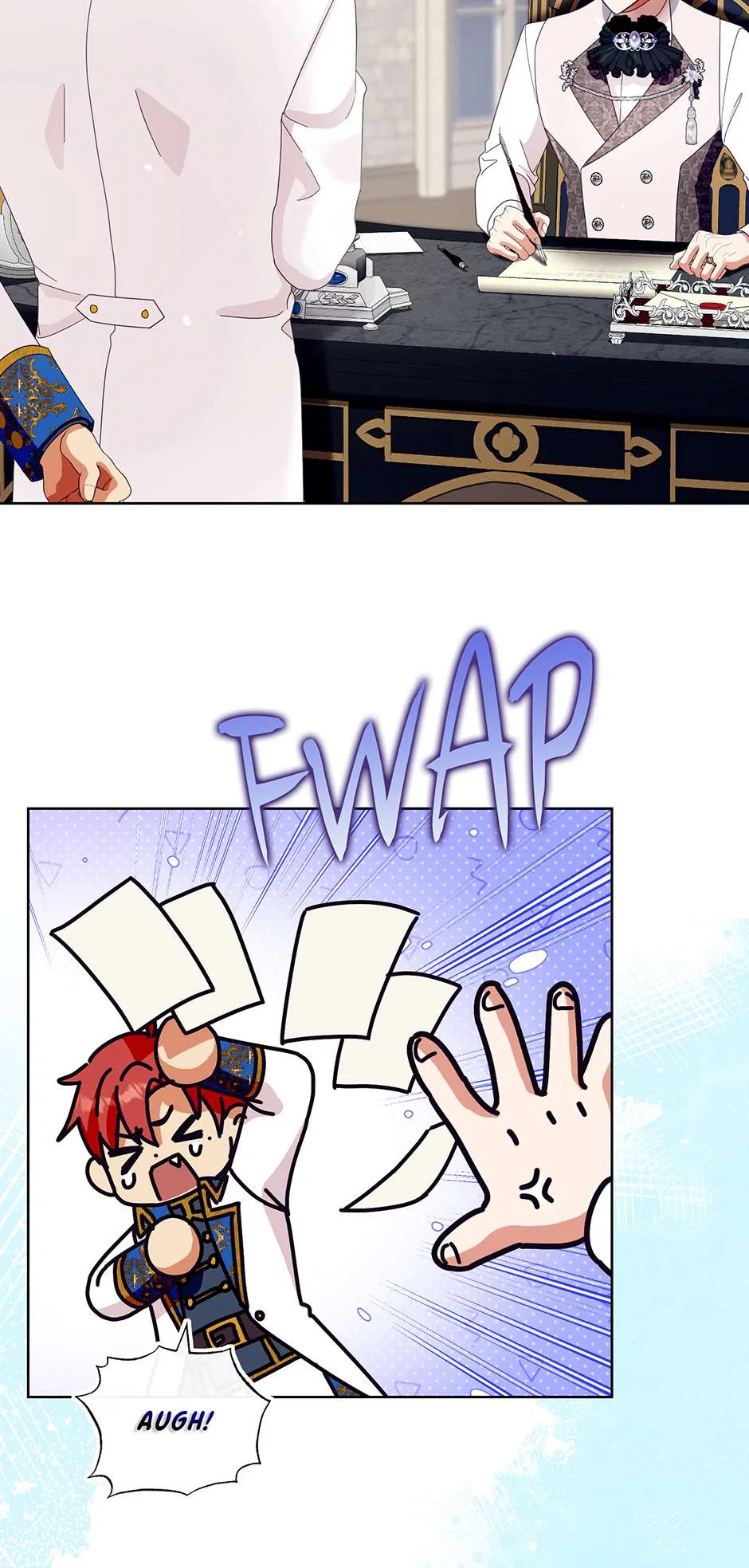 I Will Remove Them From My Life Chapter 115 – Page 3