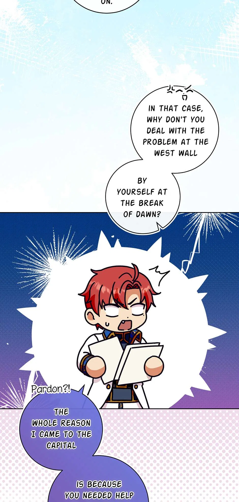 I Will Remove Them From My Life Chapter 115 – Page 5
