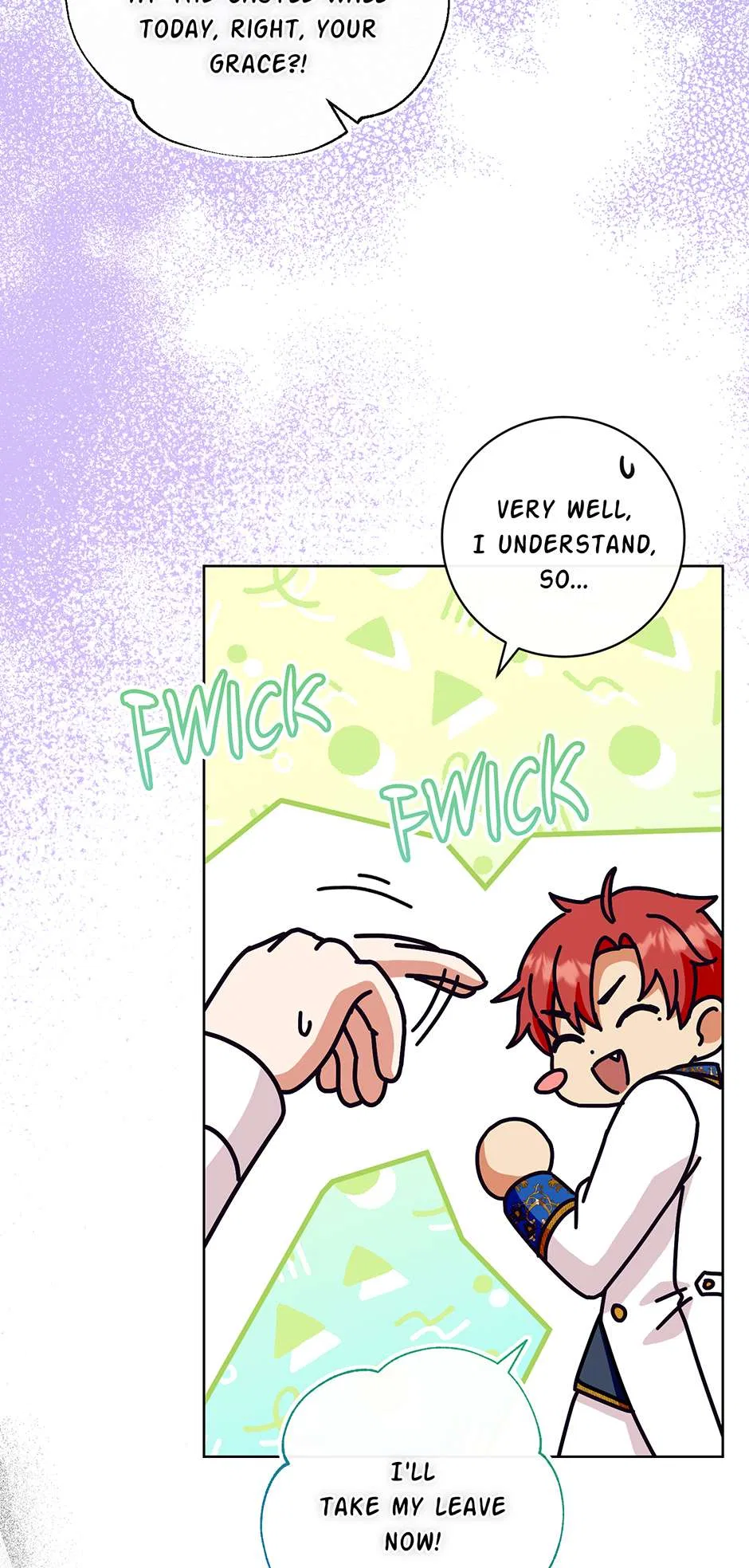 I Will Remove Them From My Life Chapter 115 – Page 8