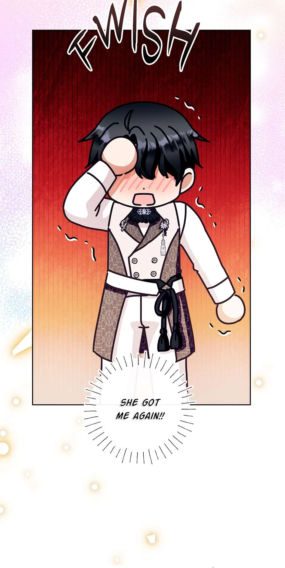 I Will Remove Them From My Life Chapter 115 – Page 33