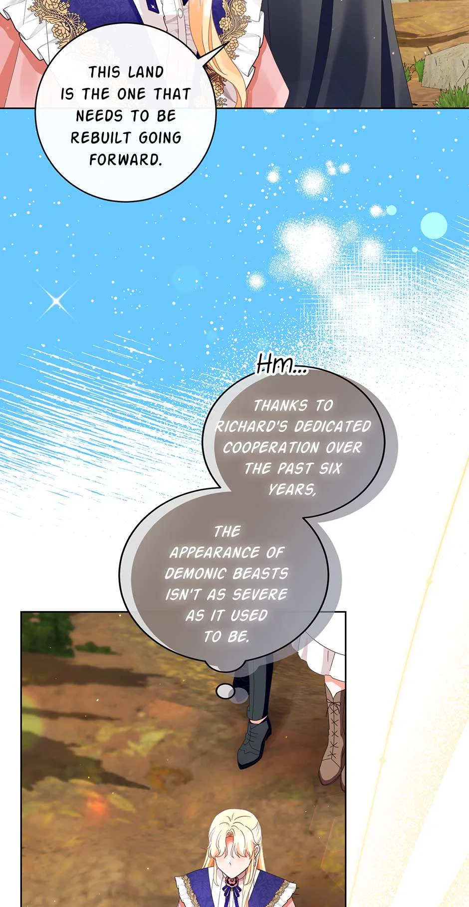 I Will Remove Them From My Life Chapter 115 – Page 40