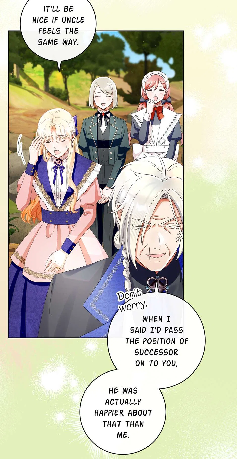 I Will Remove Them From My Life Chapter 115 – Page 44
