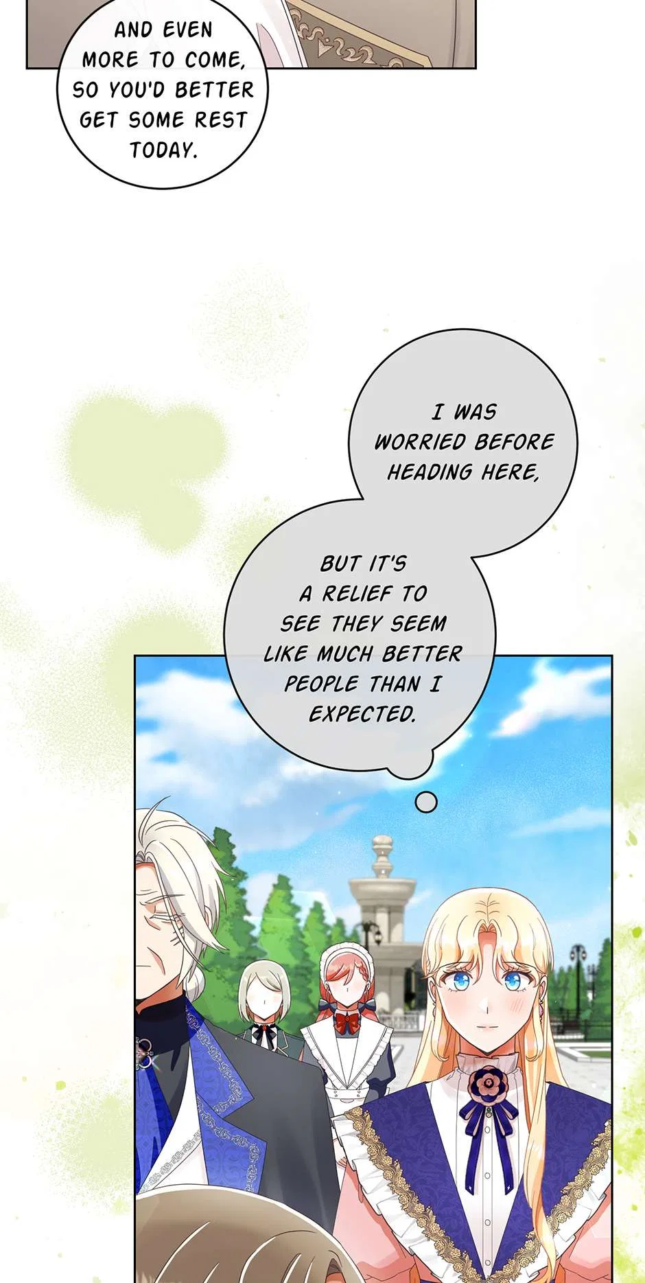 I Will Remove Them From My Life Chapter 115 – Page 50