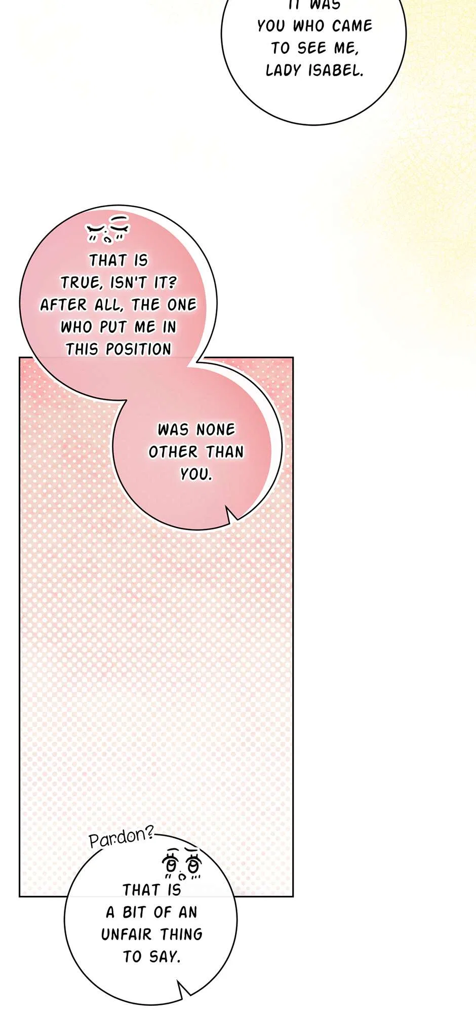 I Will Remove Them From My Life Chapter 114 – Page 4