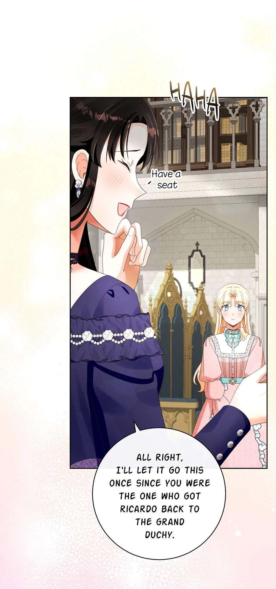I Will Remove Them From My Life Chapter 114 – Page 5