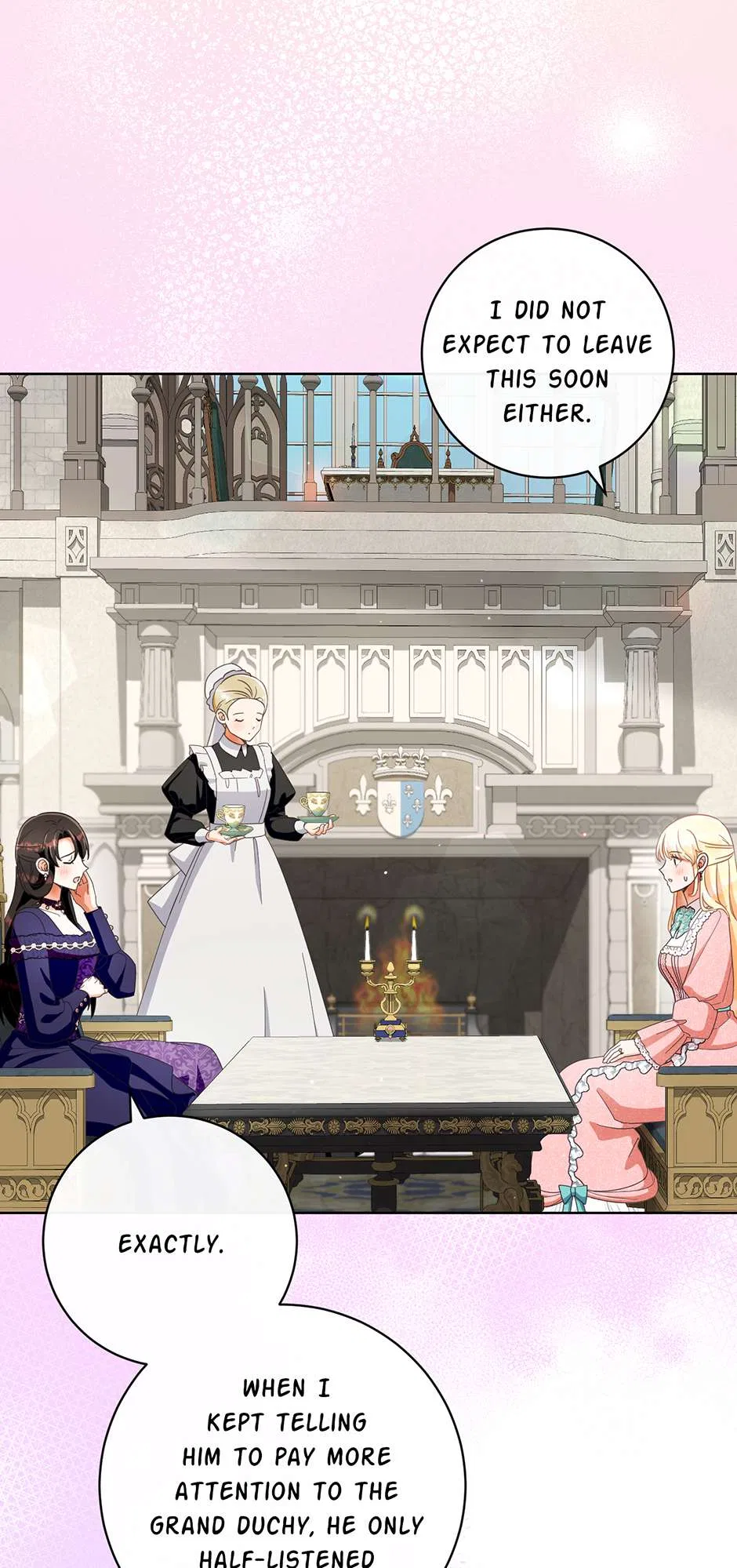 I Will Remove Them From My Life Chapter 114 – Page 6