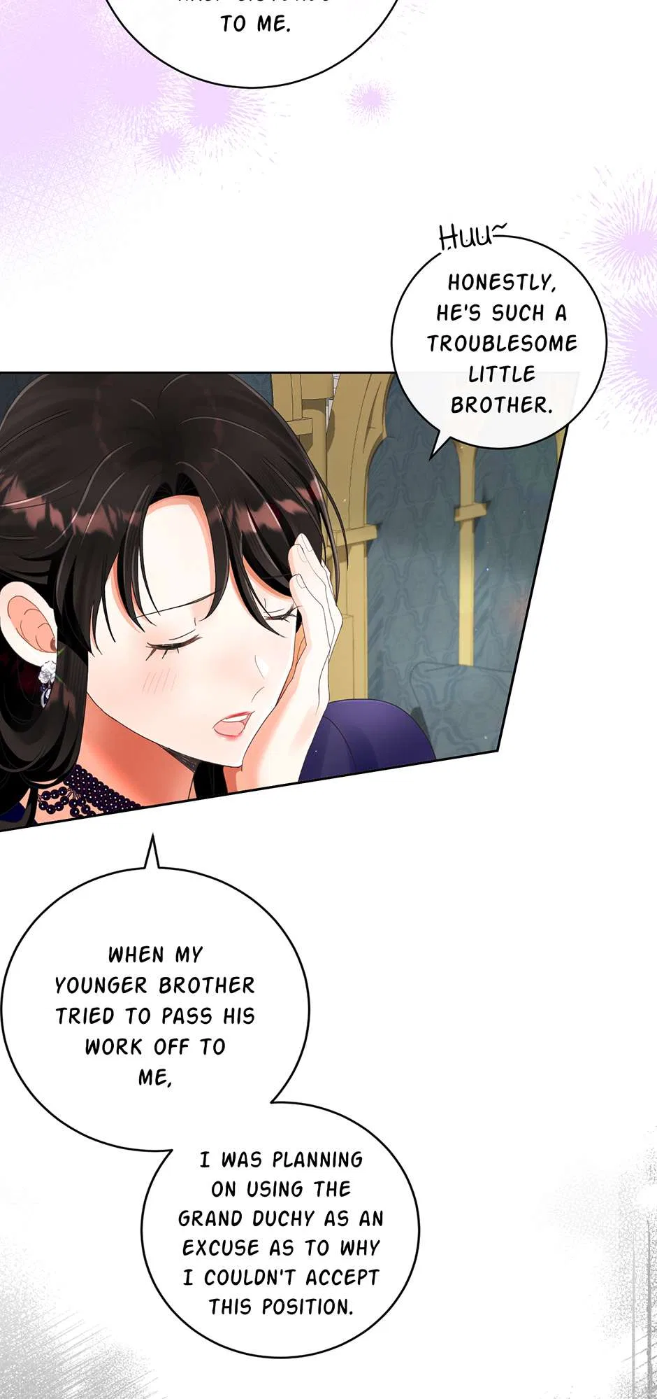 I Will Remove Them From My Life Chapter 114 – Page 7