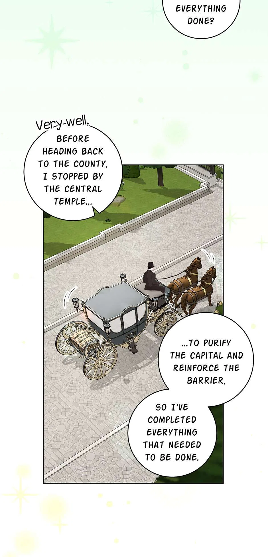 I Will Remove Them From My Life Chapter 114 – Page 27