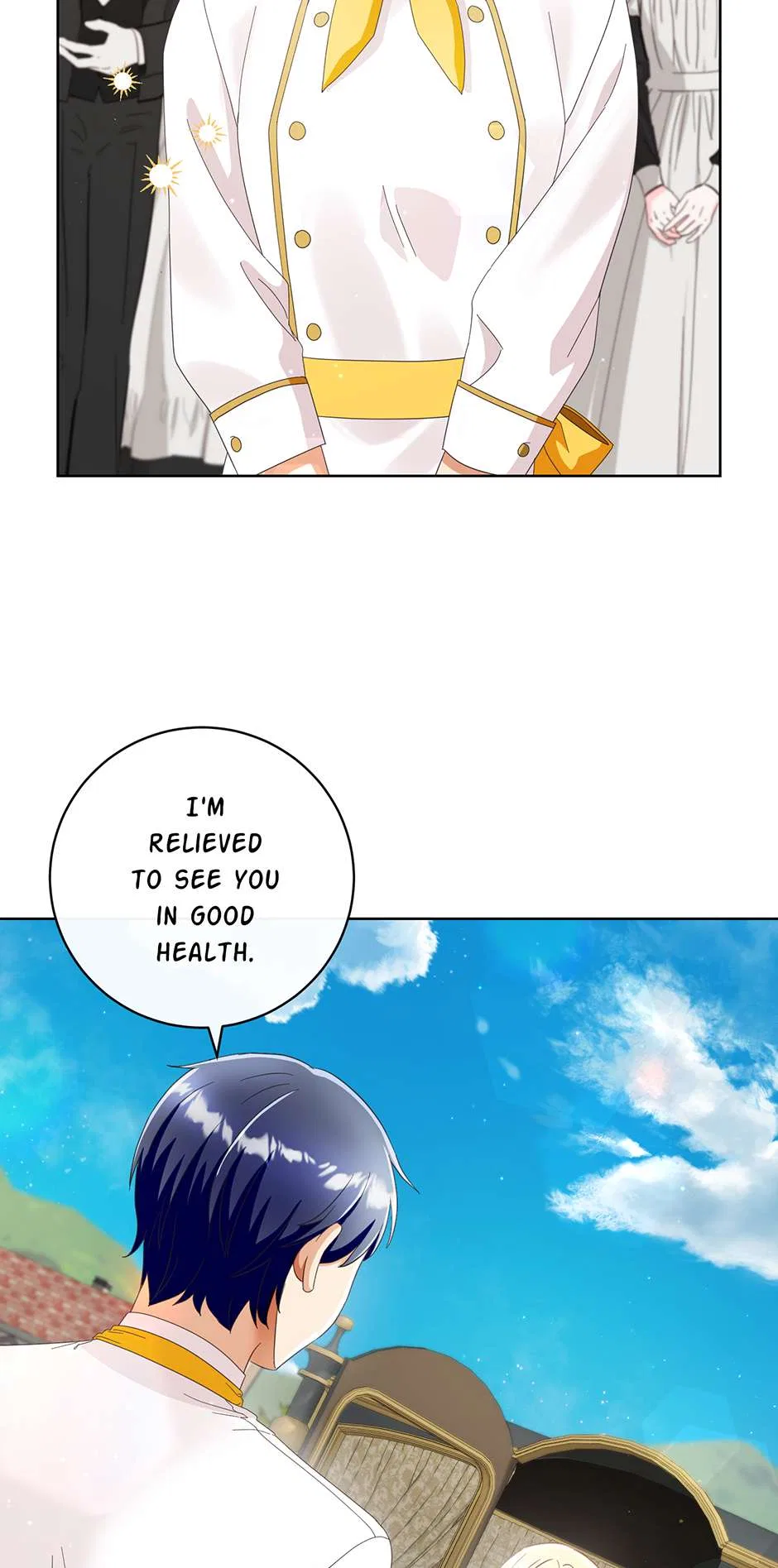 I Will Remove Them From My Life Chapter 114 – Page 34