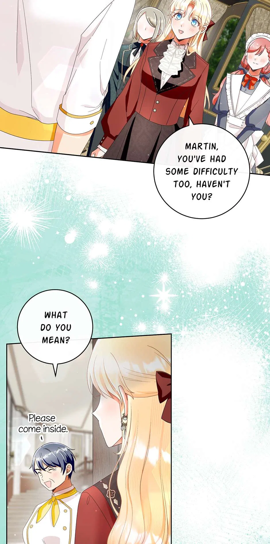 I Will Remove Them From My Life Chapter 114 – Page 35