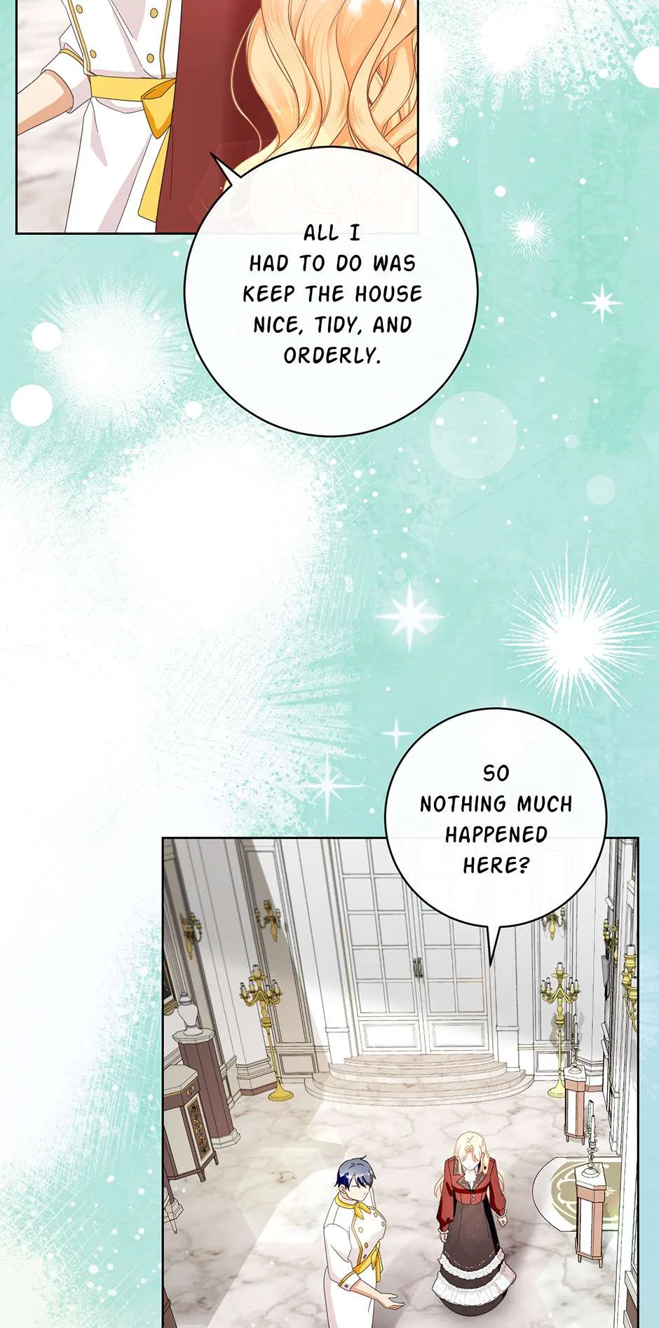 I Will Remove Them From My Life Chapter 114 – Page 36