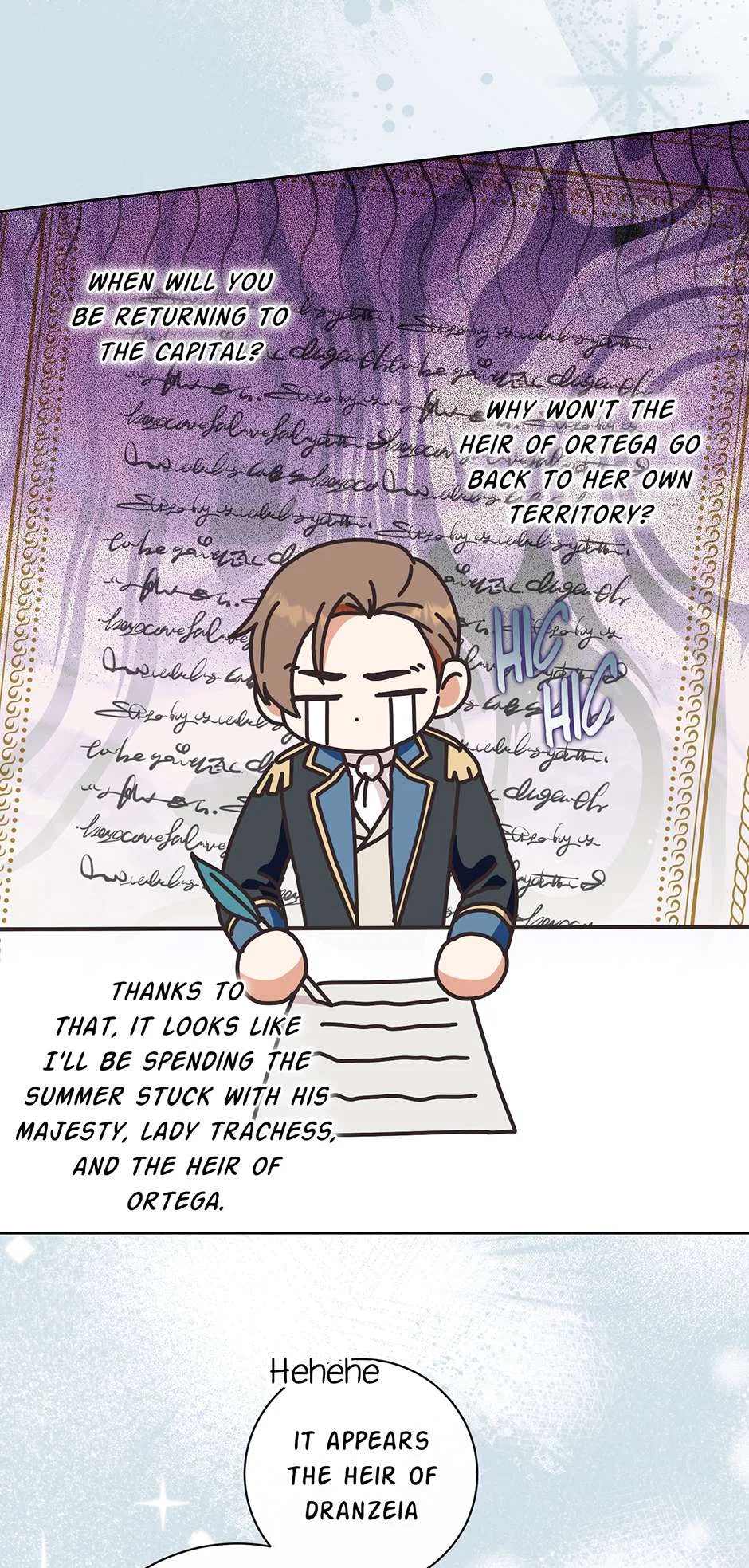 I Will Remove Them From My Life Chapter 114 – Page 54