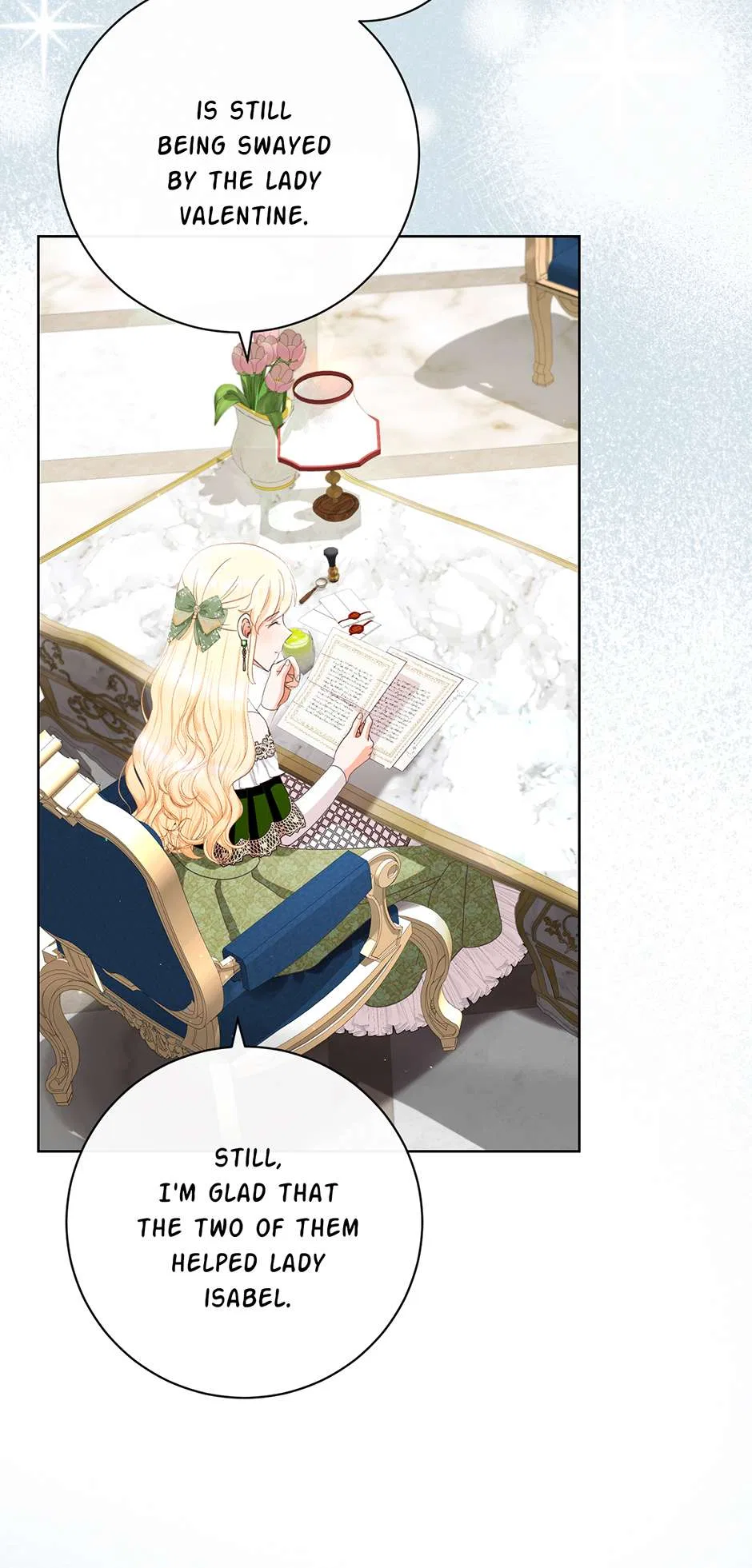 I Will Remove Them From My Life Chapter 114 – Page 55