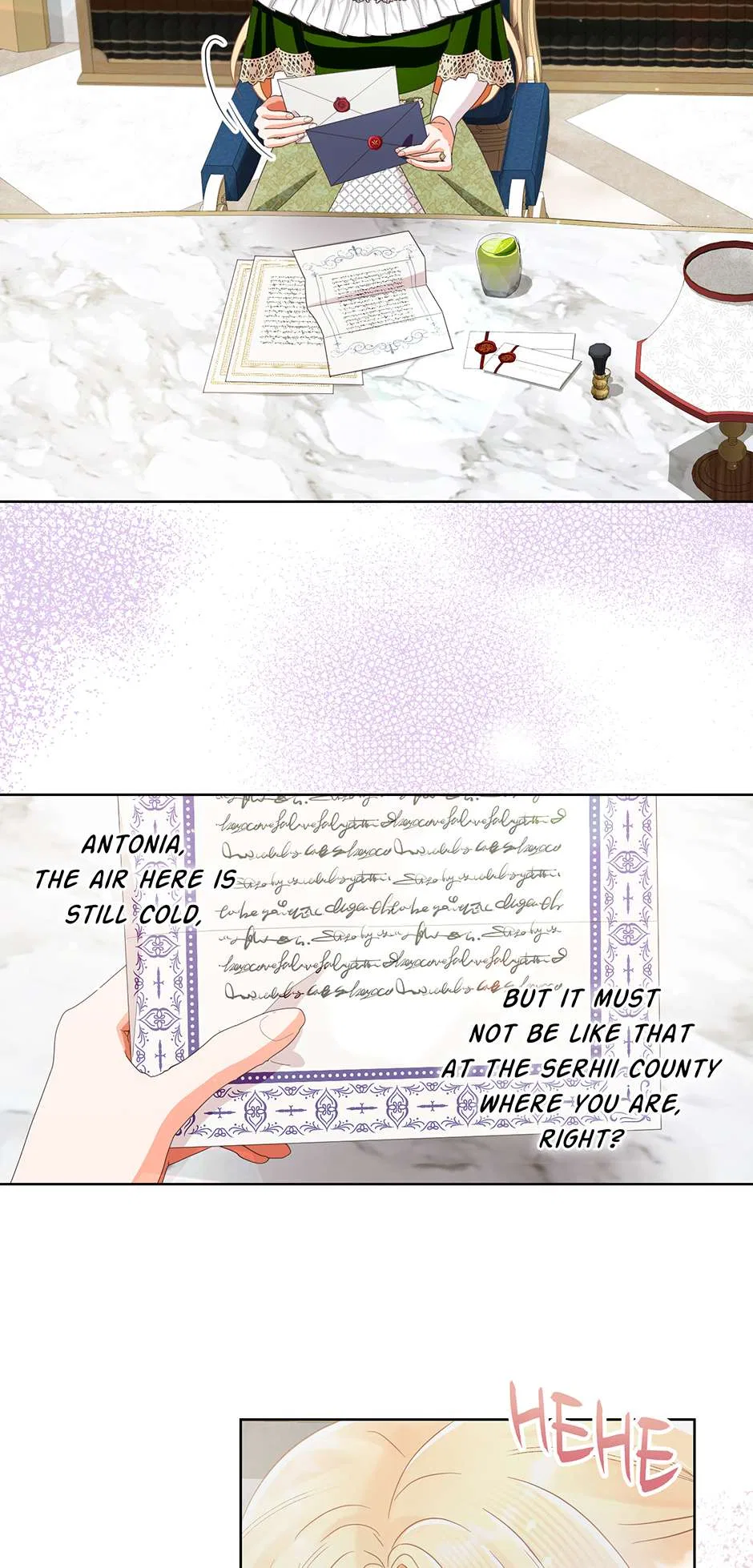 I Will Remove Them From My Life Chapter 114 – Page 58