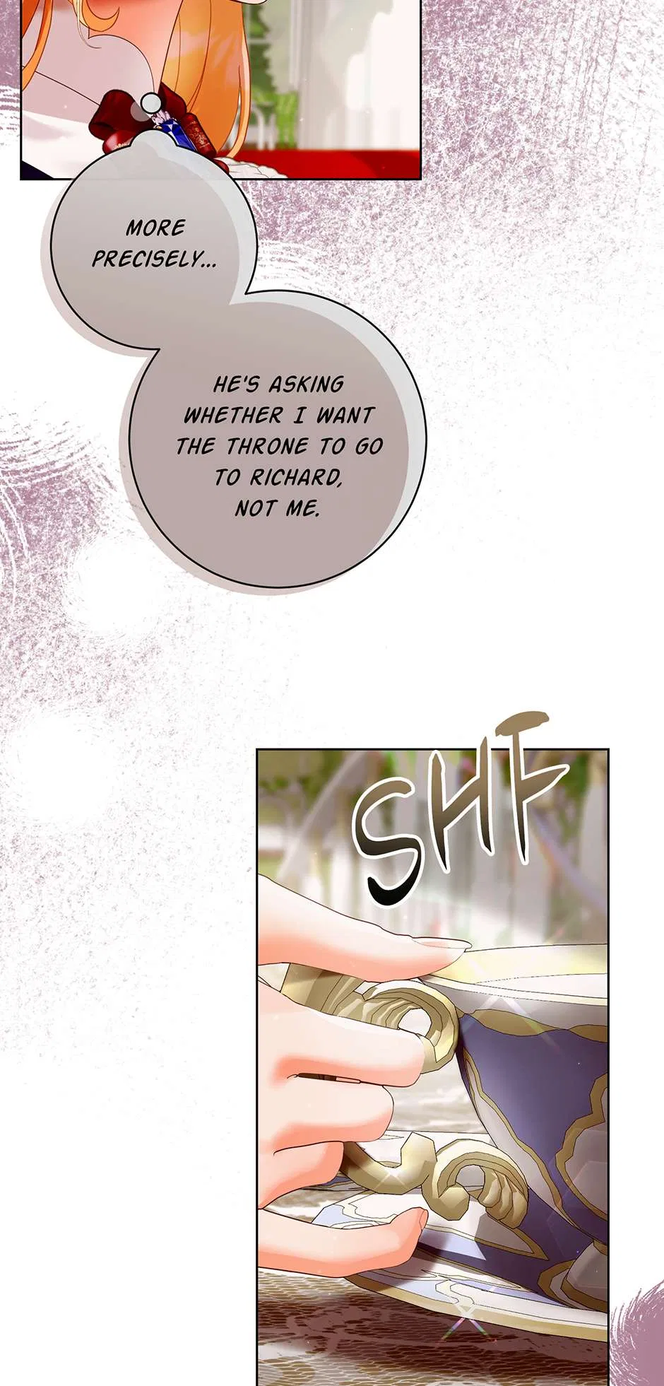 I Will Remove Them From My Life Chapter 113 – Page 4