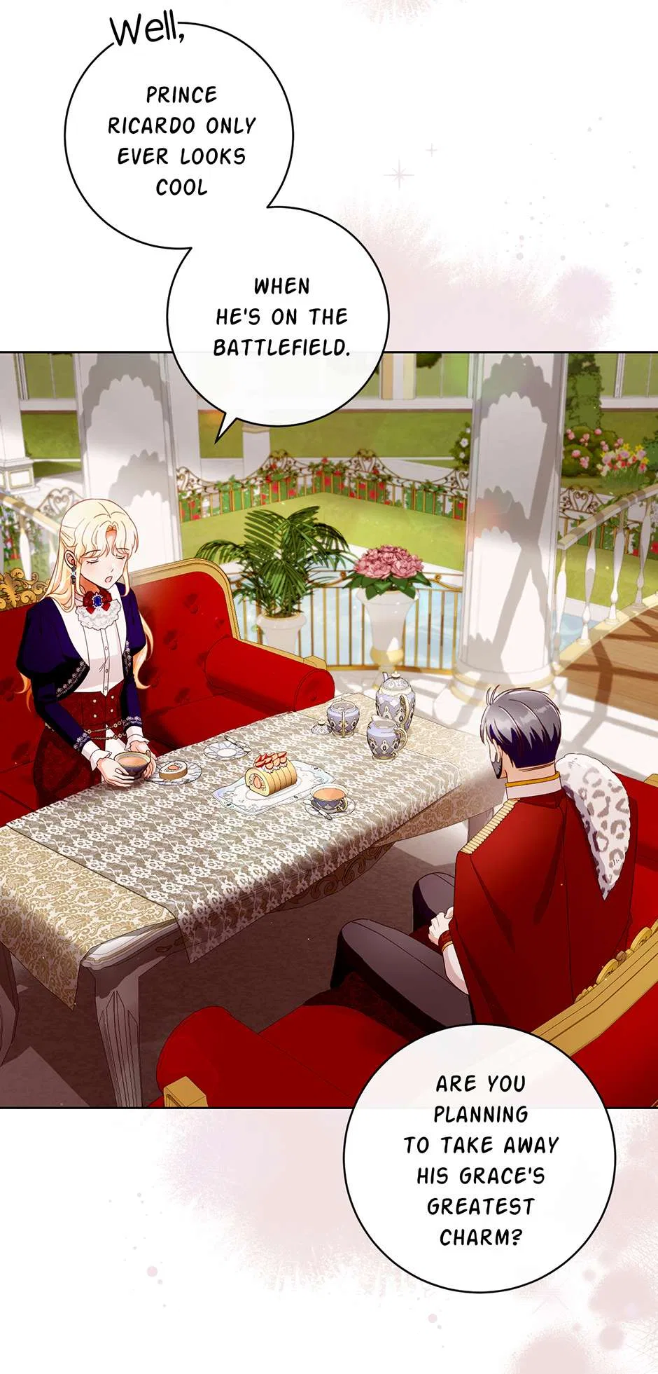 I Will Remove Them From My Life Chapter 113 – Page 6