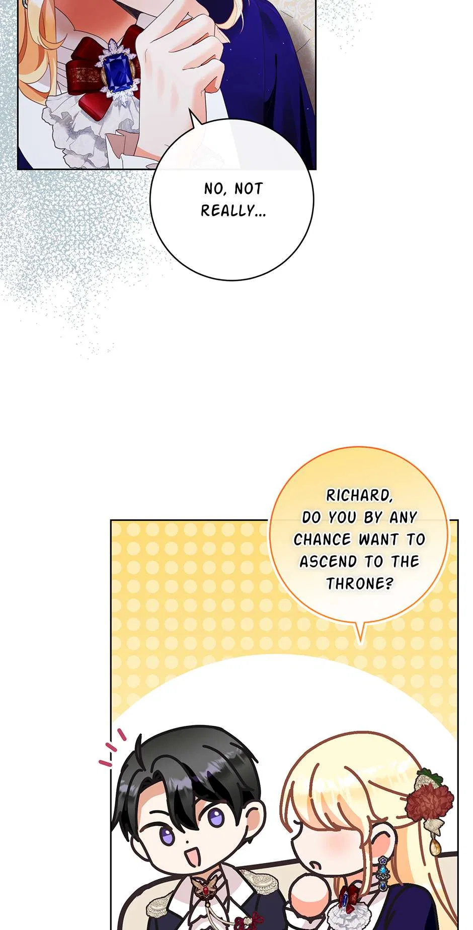 I Will Remove Them From My Life Chapter 113 – Page 33