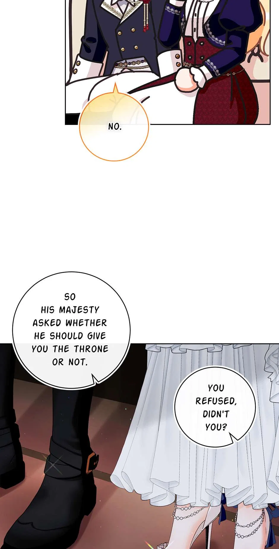 I Will Remove Them From My Life Chapter 113 – Page 34