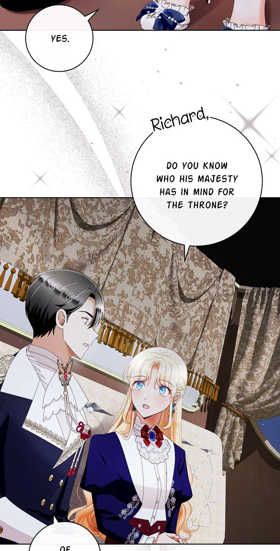 I Will Remove Them From My Life Chapter 113 – Page 35
