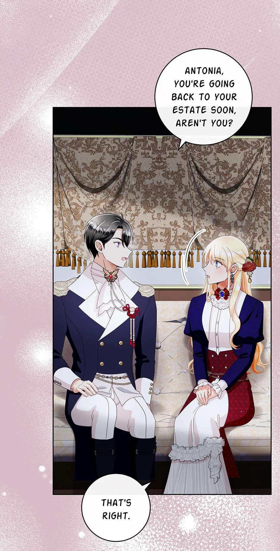 I Will Remove Them From My Life Chapter 113 – Page 37