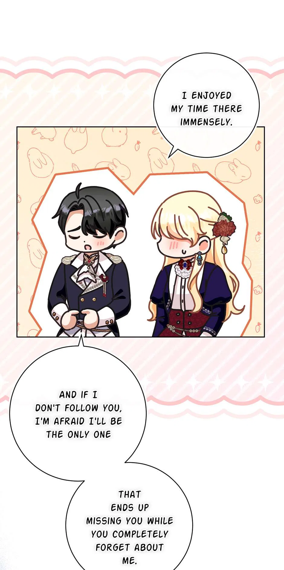 I Will Remove Them From My Life Chapter 113 – Page 39