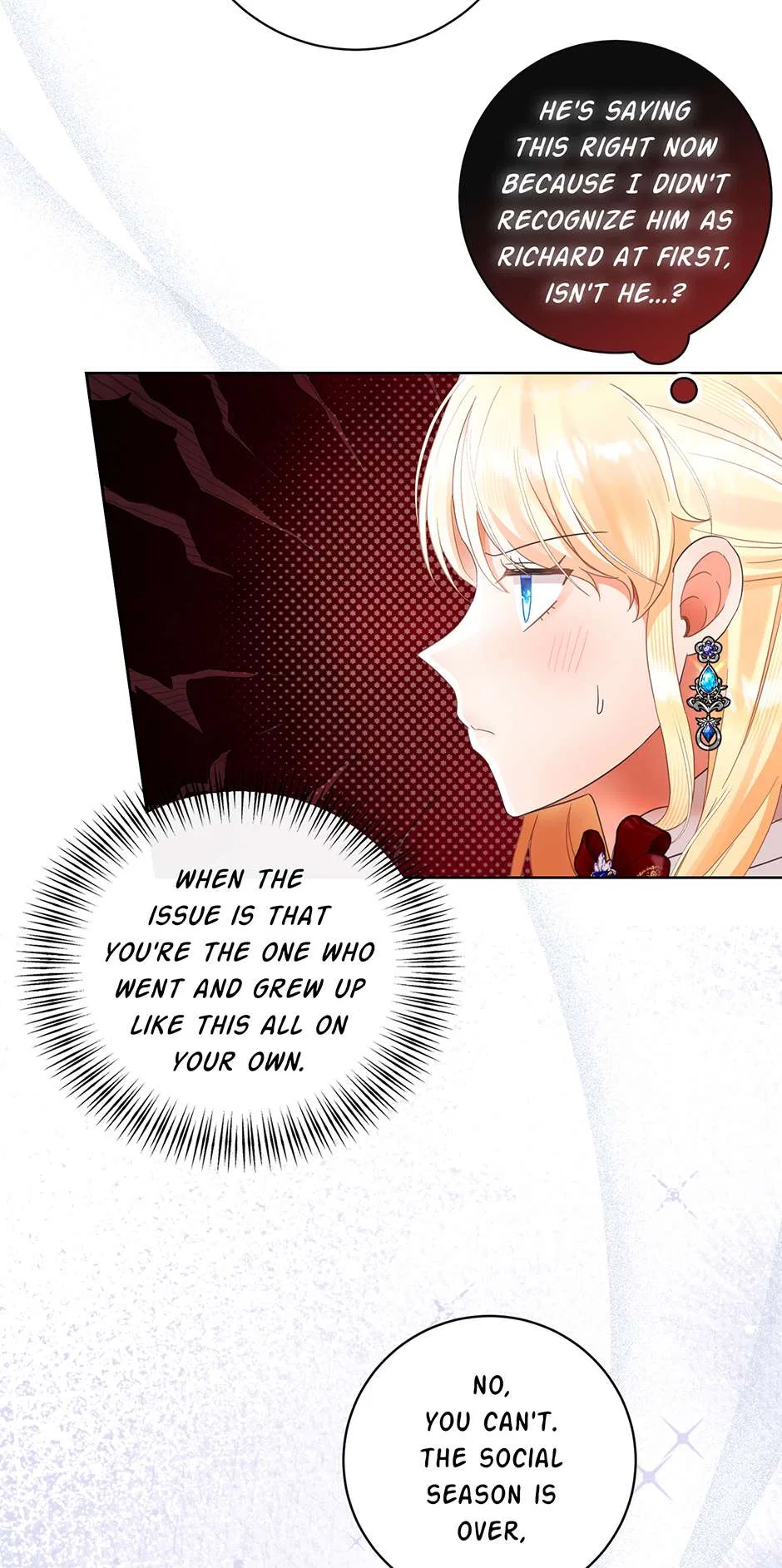 I Will Remove Them From My Life Chapter 113 – Page 40