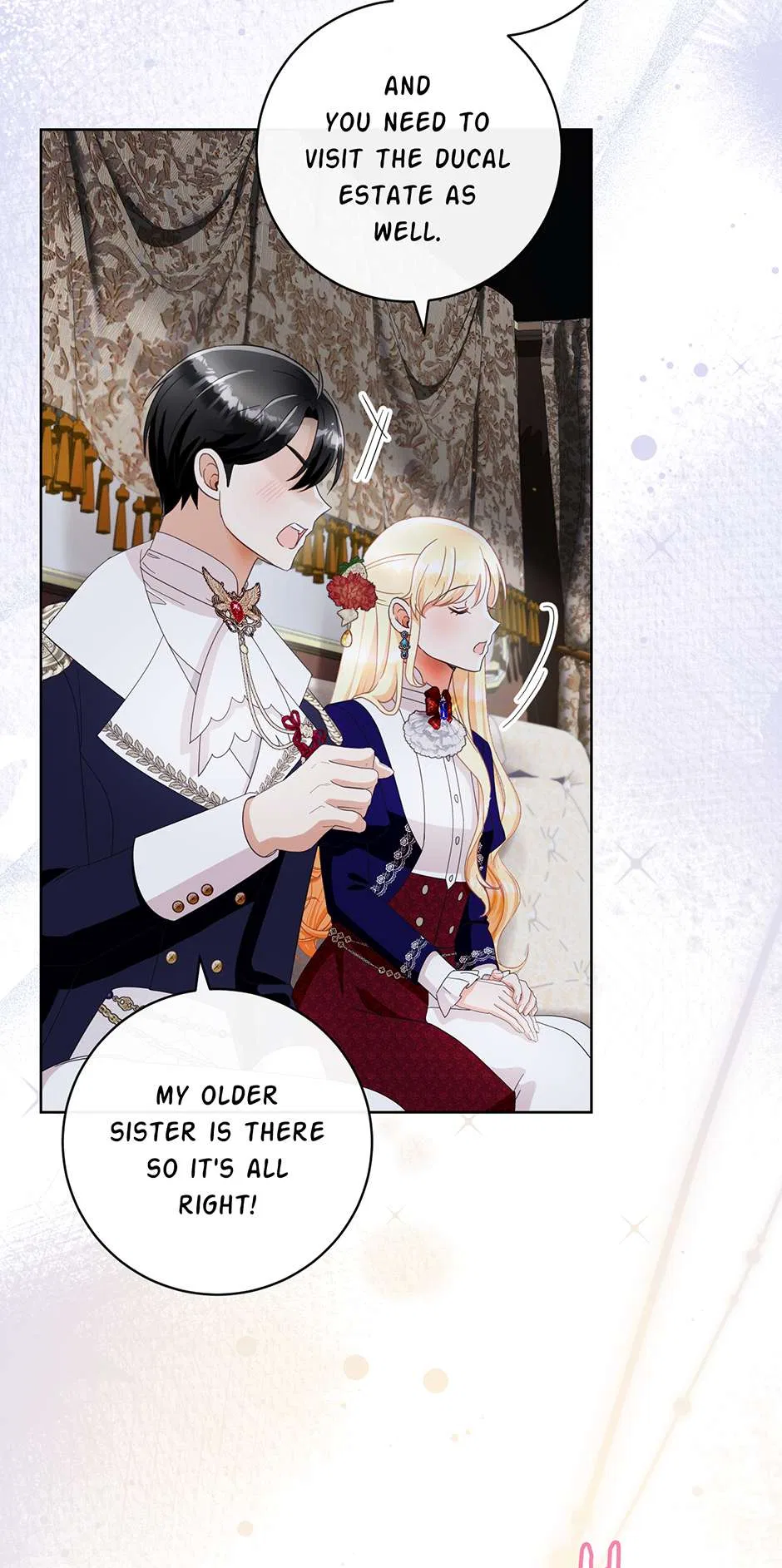 I Will Remove Them From My Life Chapter 113 – Page 41
