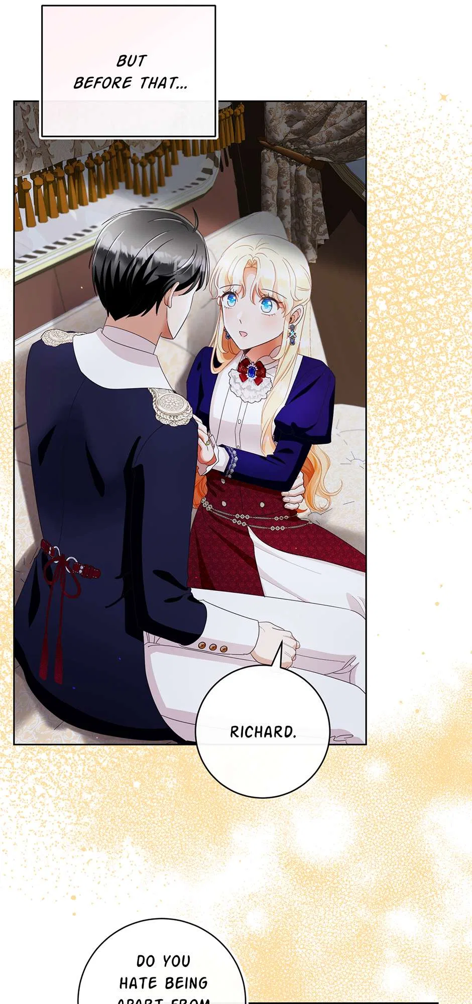 I Will Remove Them From My Life Chapter 113 – Page 52