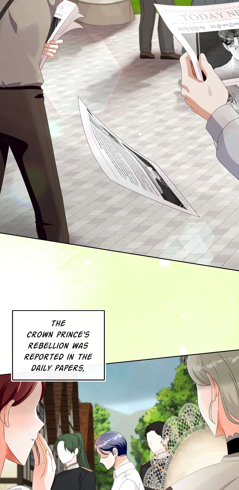 I Will Remove Them From My Life Chapter 112 – Page 3