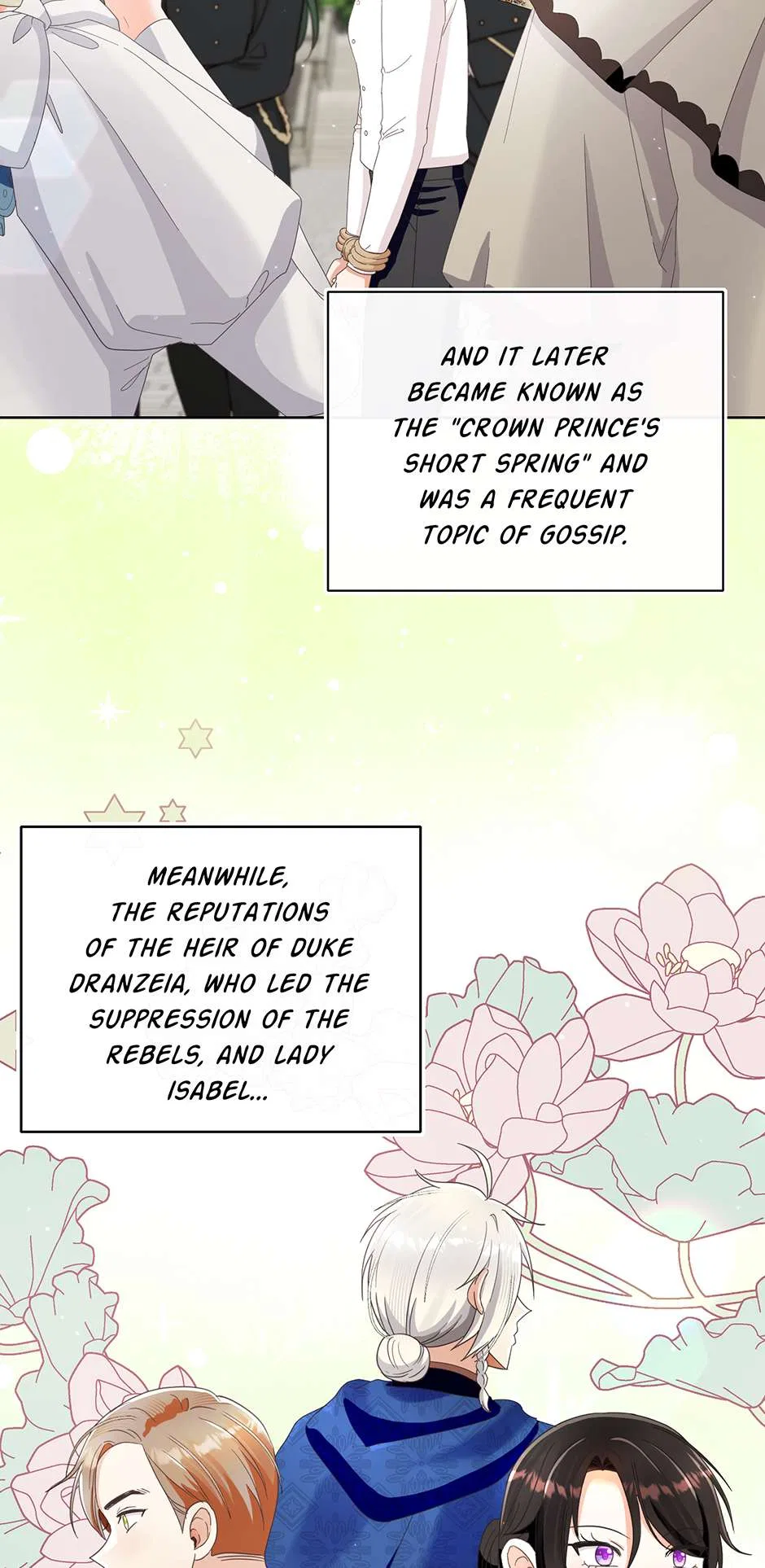I Will Remove Them From My Life Chapter 112 – Page 4
