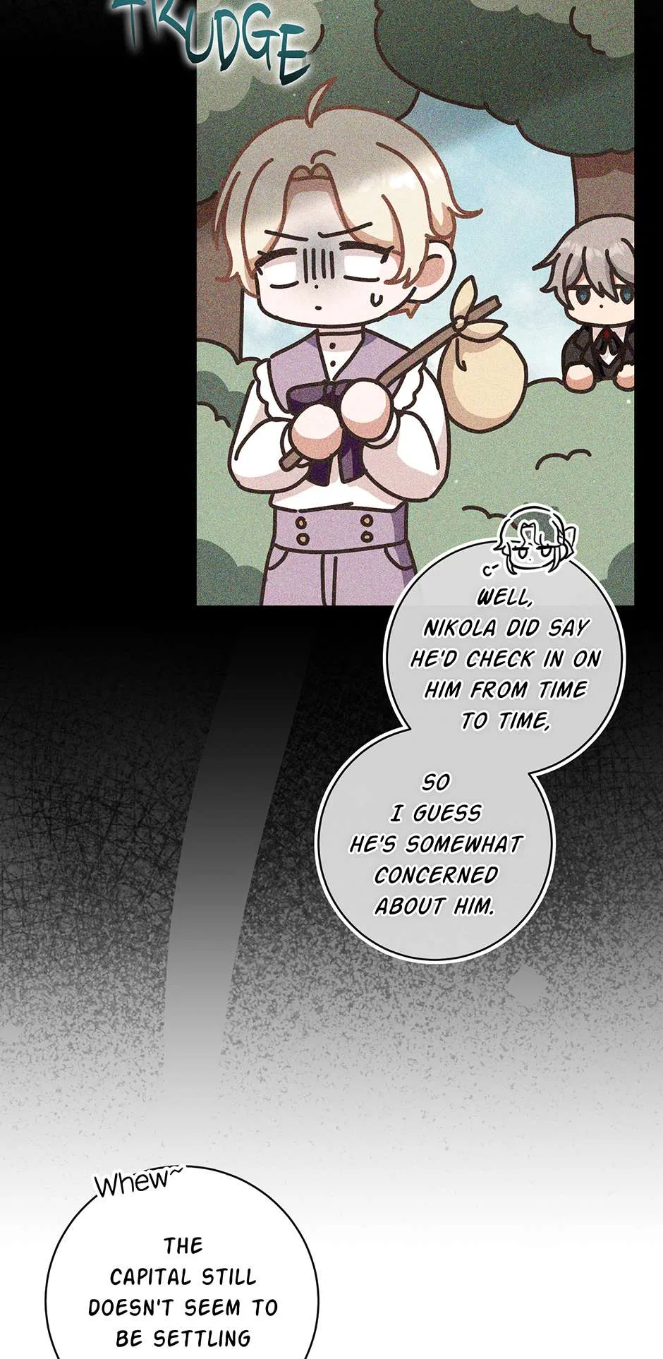 I Will Remove Them From My Life Chapter 112 – Page 9