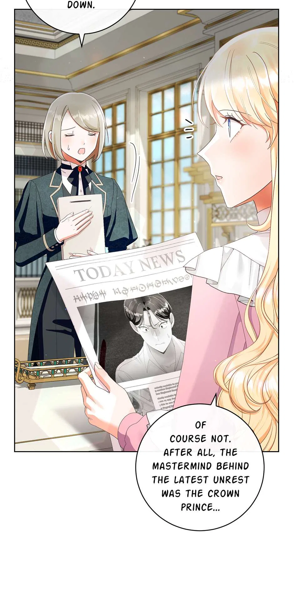 I Will Remove Them From My Life Chapter 112 – Page 10