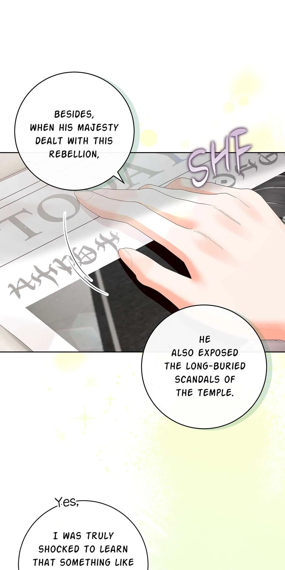 I Will Remove Them From My Life Chapter 112 – Page 11