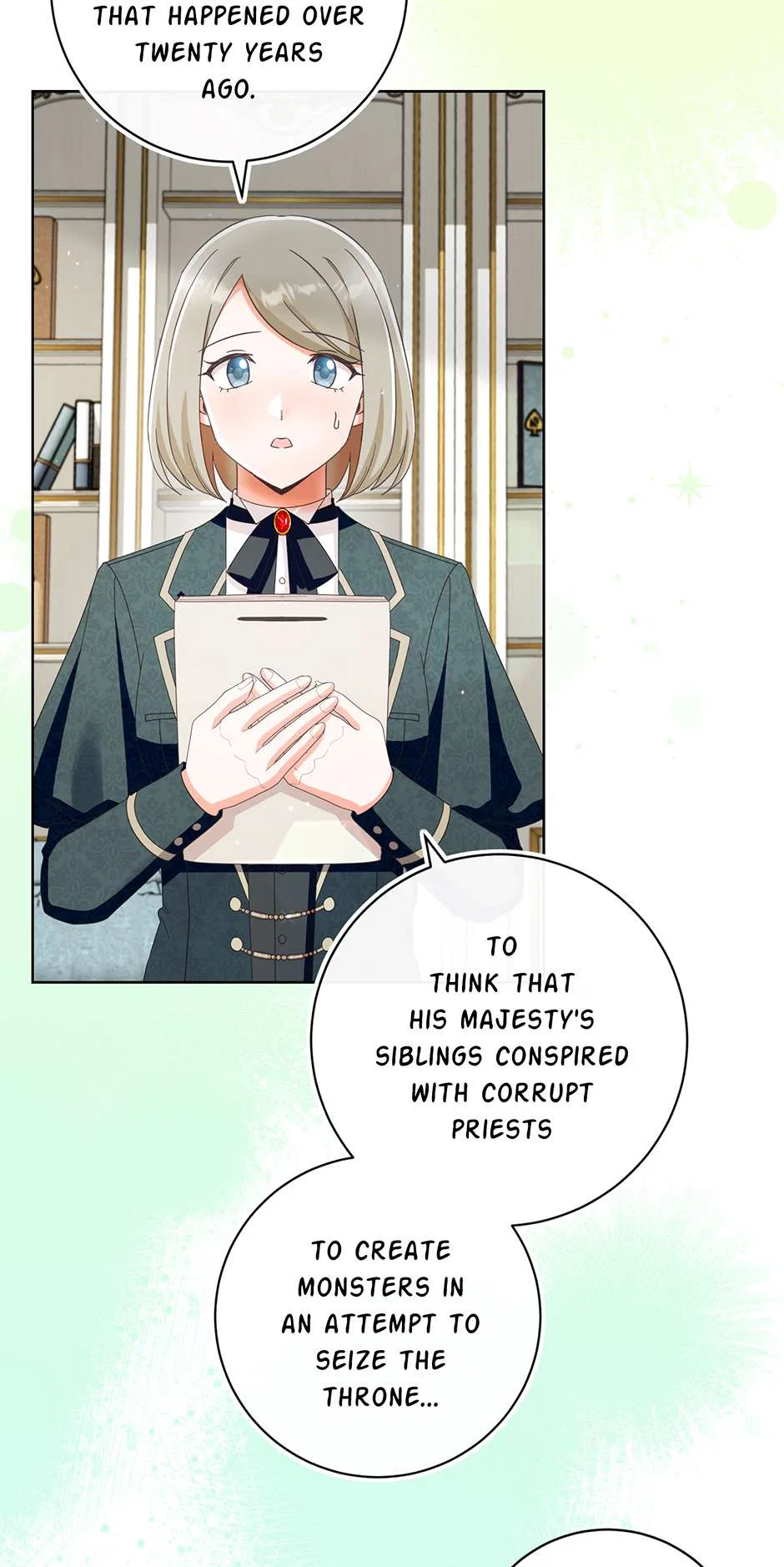 I Will Remove Them From My Life Chapter 112 – Page 12