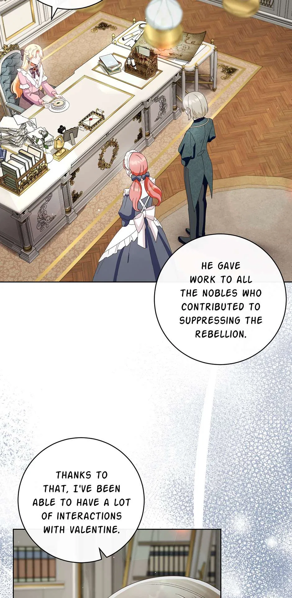 I Will Remove Them From My Life Chapter 112 – Page 23