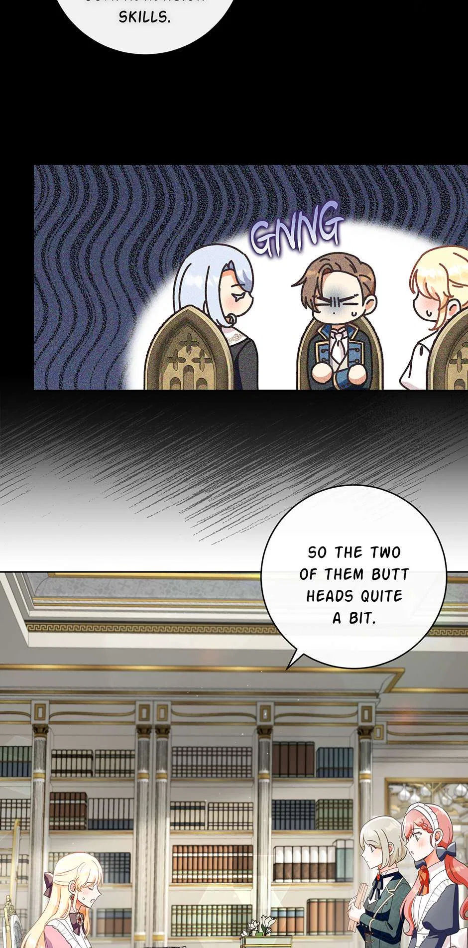 I Will Remove Them From My Life Chapter 112 – Page 31